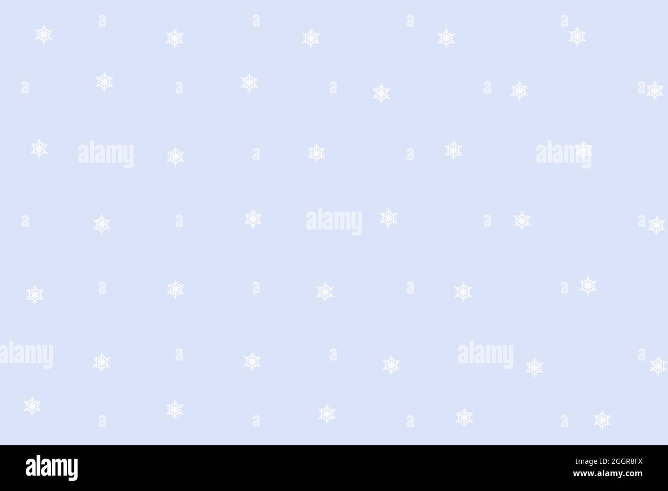 Winter blue frosty background and wallpaper with snow Stock Photo - Alamy