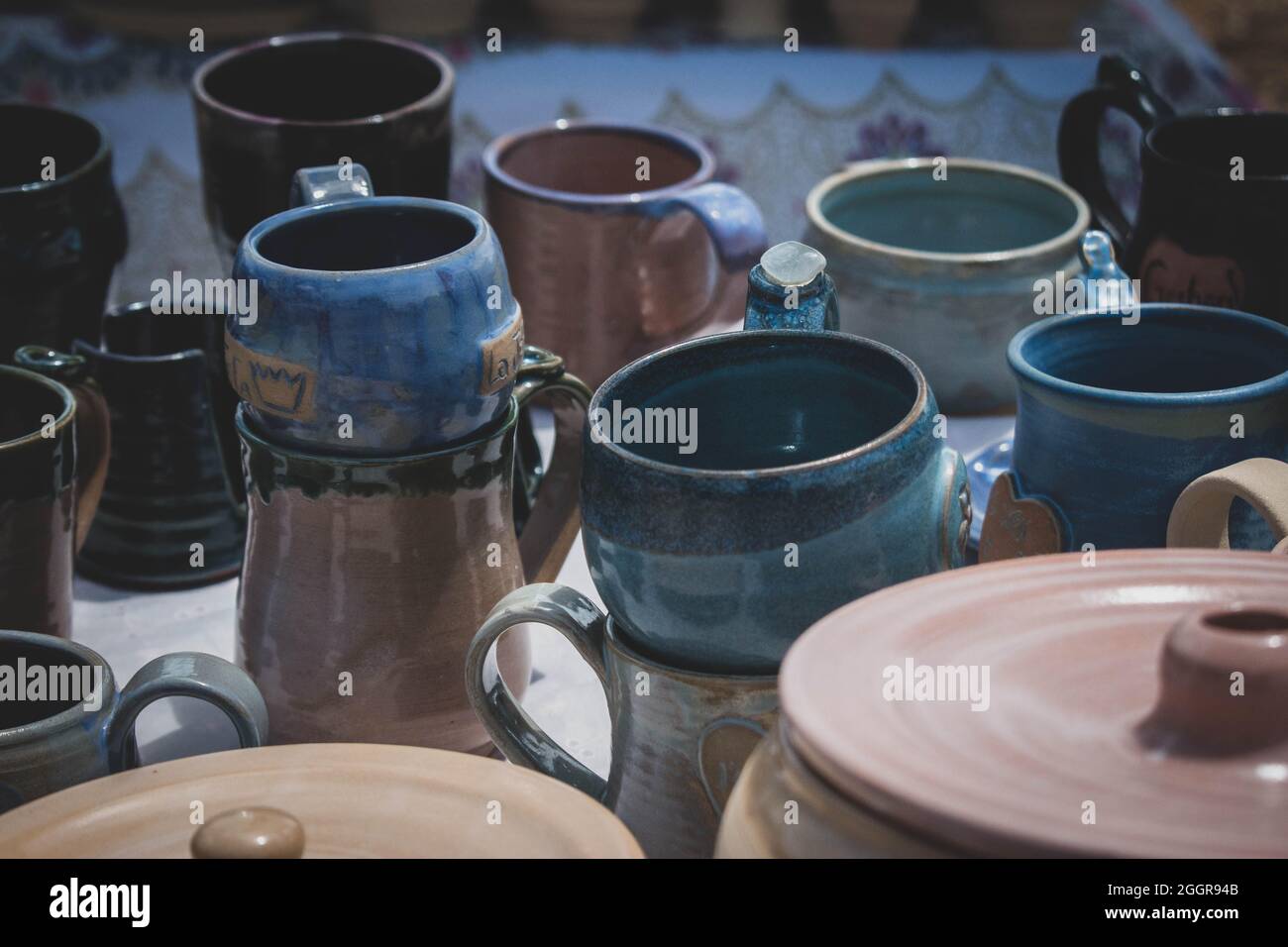 Unique household items hi-res stock photography and images - Alamy