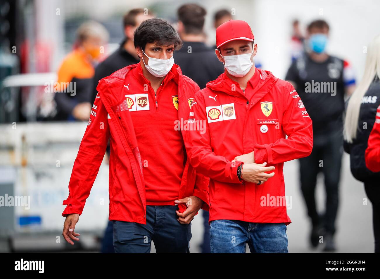 Sigue En Directo La Presentación Del Nuevo Ferrari SF21 De Carlos Sainz Y Charles Leclerc Primeras Imagenes Filtradas Sigue En Directo La Presentación Del Nuevo Ferrari SF21 De Carlos Sainz Y Charles Leclerc Primeras Imagenes Filtradas