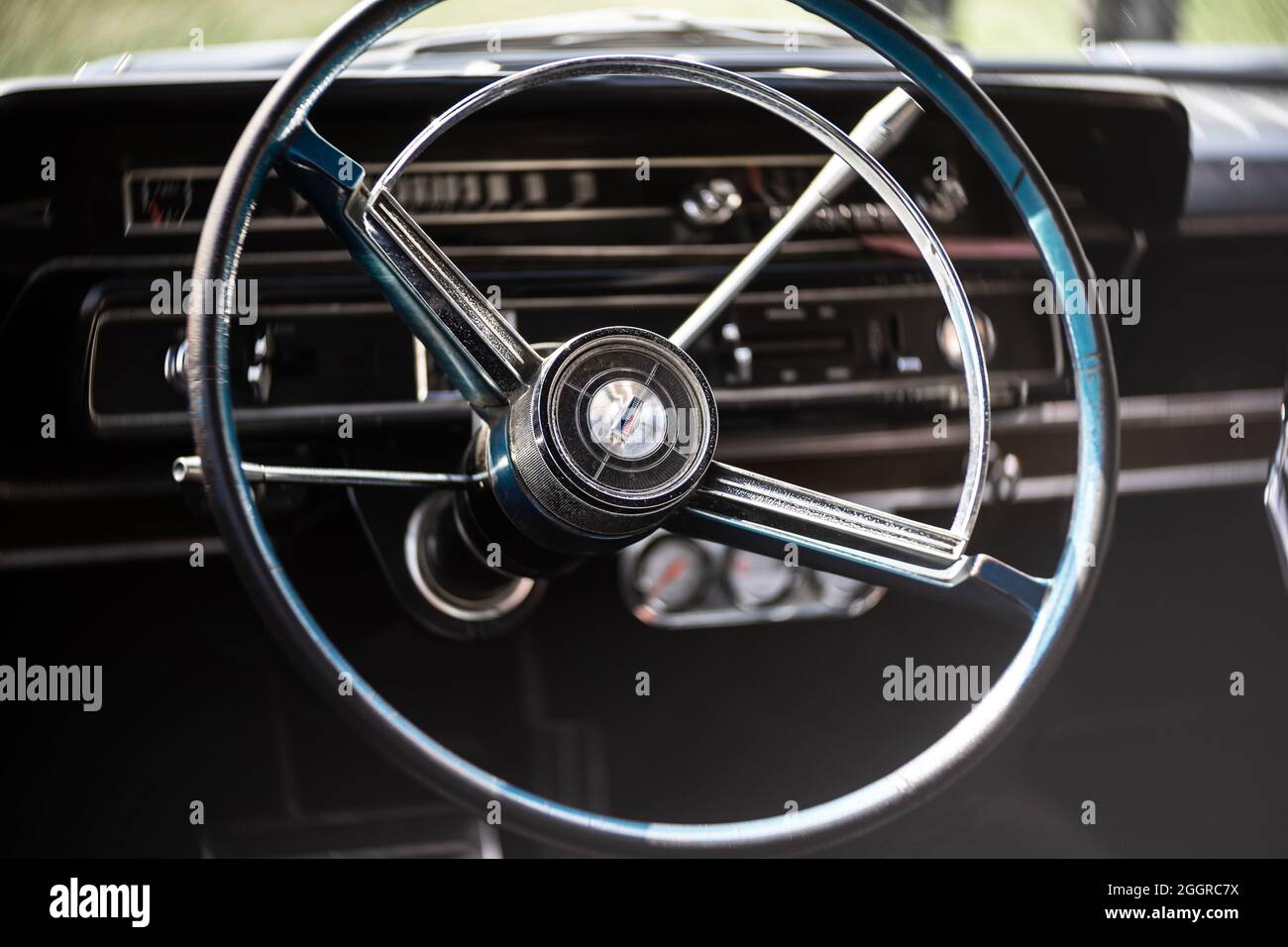 1965 ford galaxie interior deals