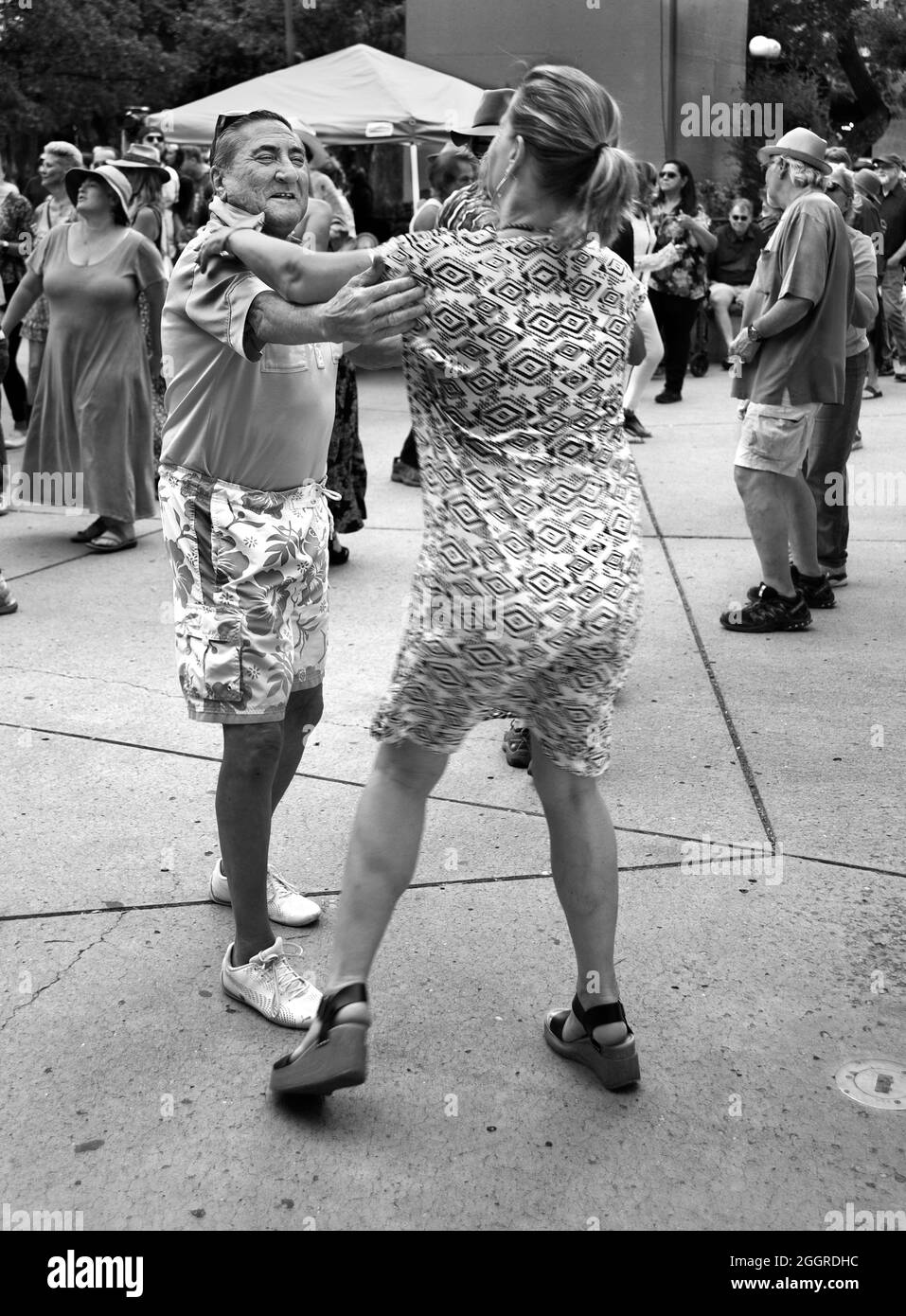 New mexico santa fe plaza dancers hires stock photography and images