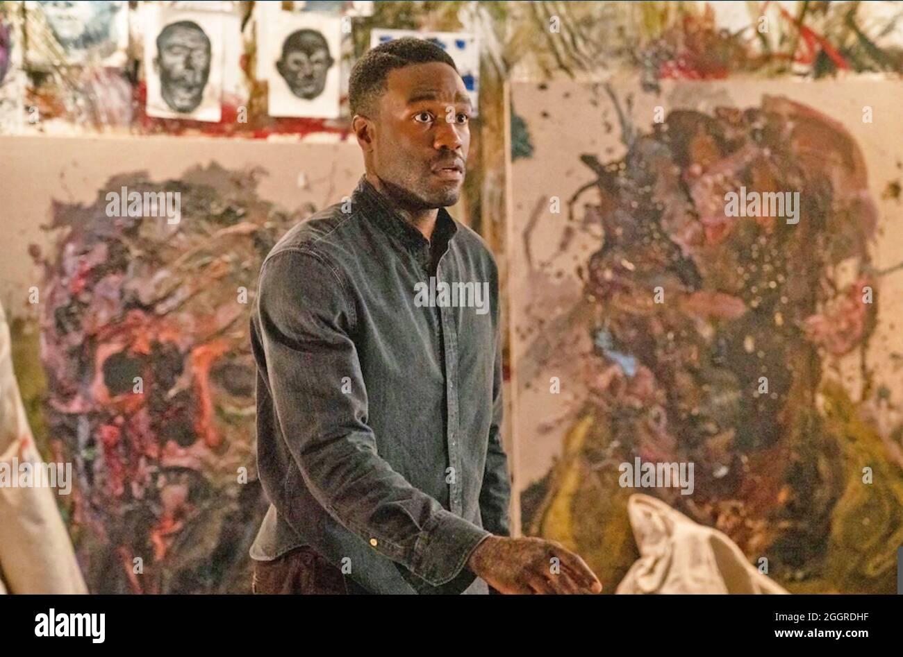 Candyman 2021 hires stock photography and images Alamy