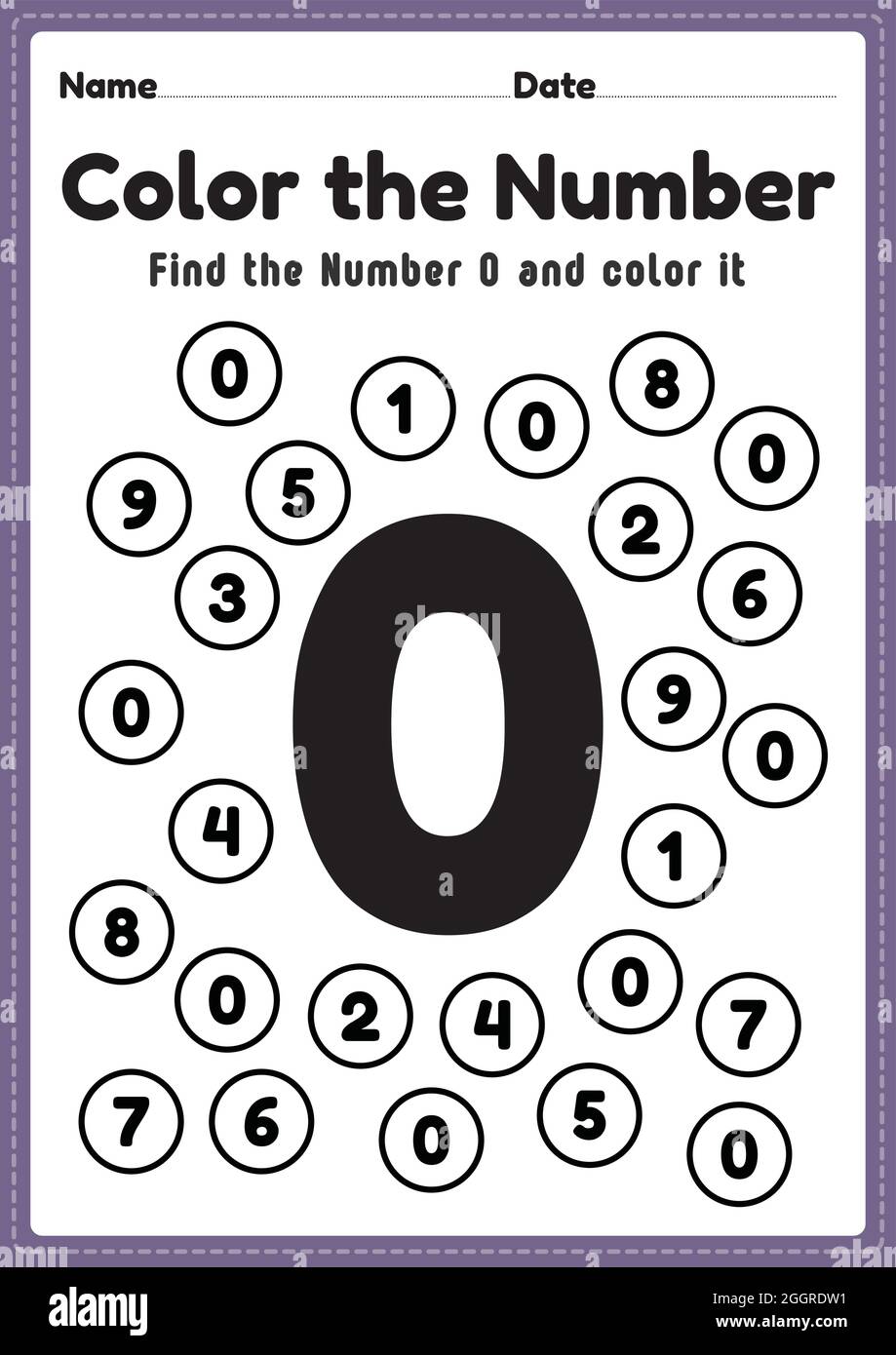 math-coloring-counting-number-0-worksheet-maths-activities-for