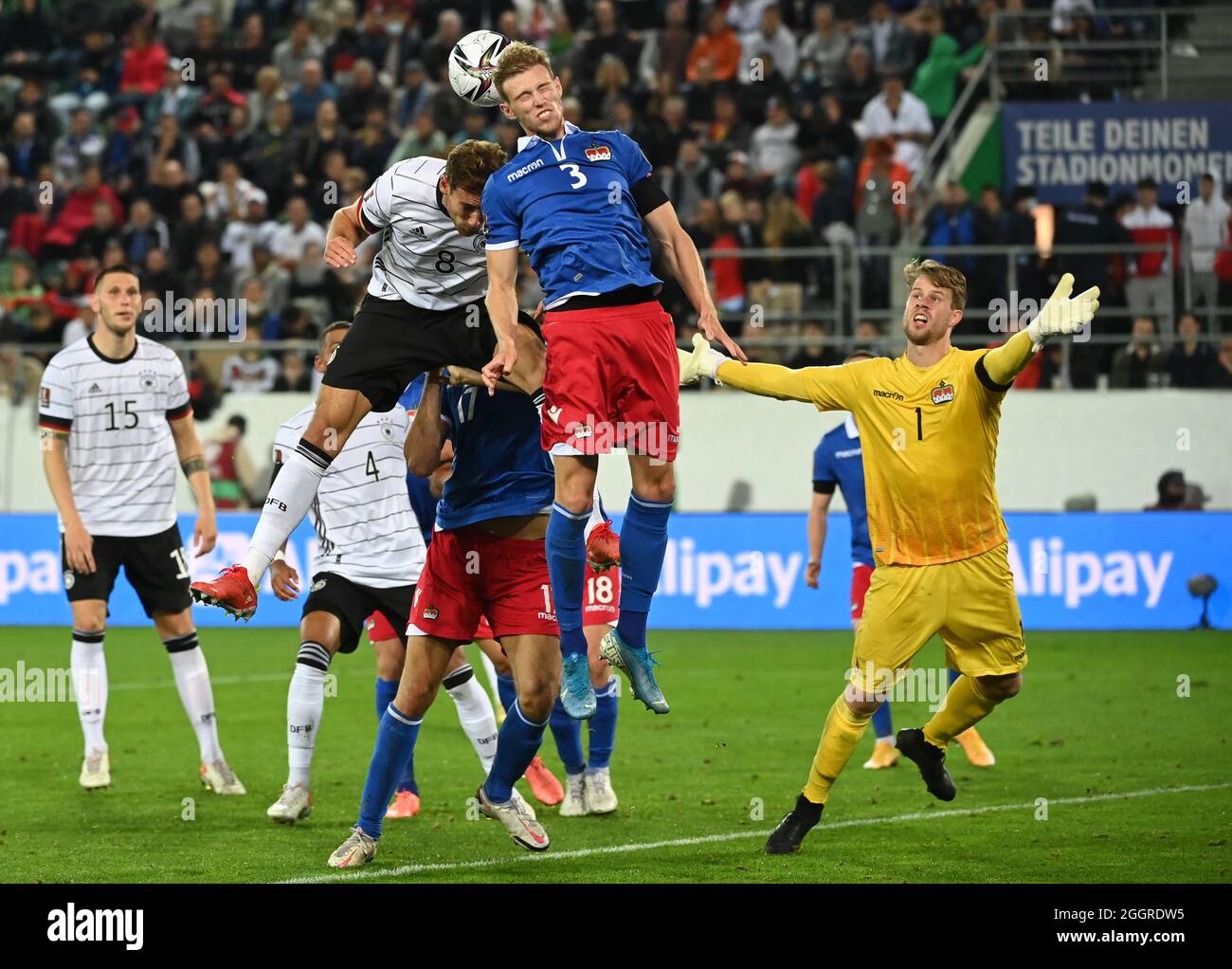 Benjamin buchel liechtenstein 2021 hi-res stock photography and images