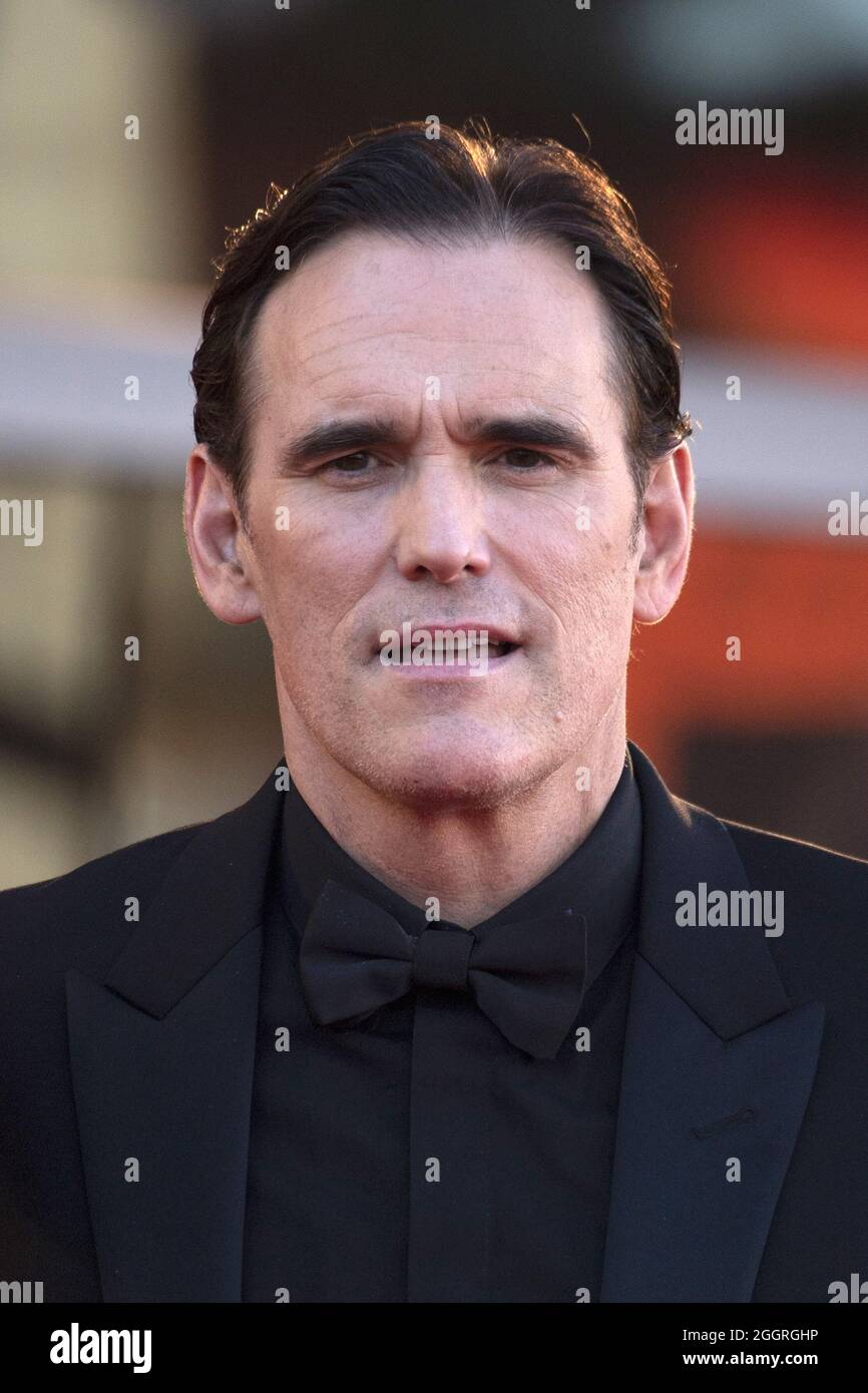 Matt Dillon attending E Stata La Mano Di Dio Premiere and Opening Ceremony of the 78th Venice International Film Festival in Venice, Italy on September 02, 2021. Photo by Paolo Cotello/imageSPACE/MediaPunch Stock Photo