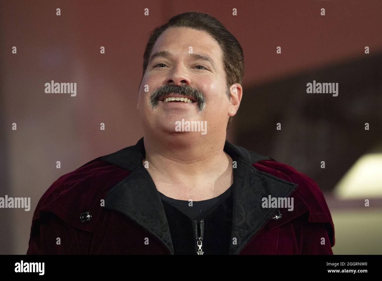 Venice, Italy. 2nd Sep 2021. Joel Michaely attending The Card Counter Premiere as part of the 78th Venice International Film Festival in Venice, Italy on September 02, 2021. Photo by Aurore Marechal/ABACAPRESS.COM Credit: Abaca Press/Alamy Live News Stock Photo