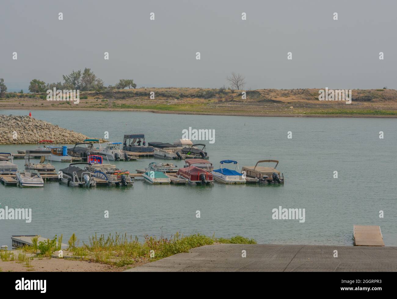 Fort peck marina hires stock photography and images Alamy
