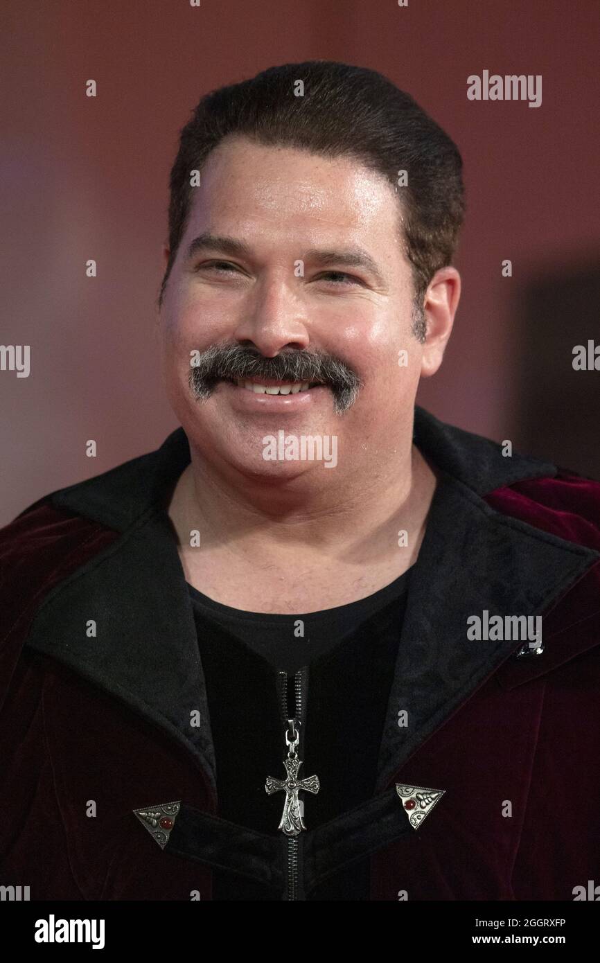 Venice, Italy. 02nd Sep, 2021. Joel Michaely attending The Card Counter Premiere and Opening Ceremony of the 78th Venice International Film Festival in Venice, Italy on September 02, 2021. Photo by Paolo Cotello/imageSPACE Credit: Imagespace/Alamy Live News Stock Photo