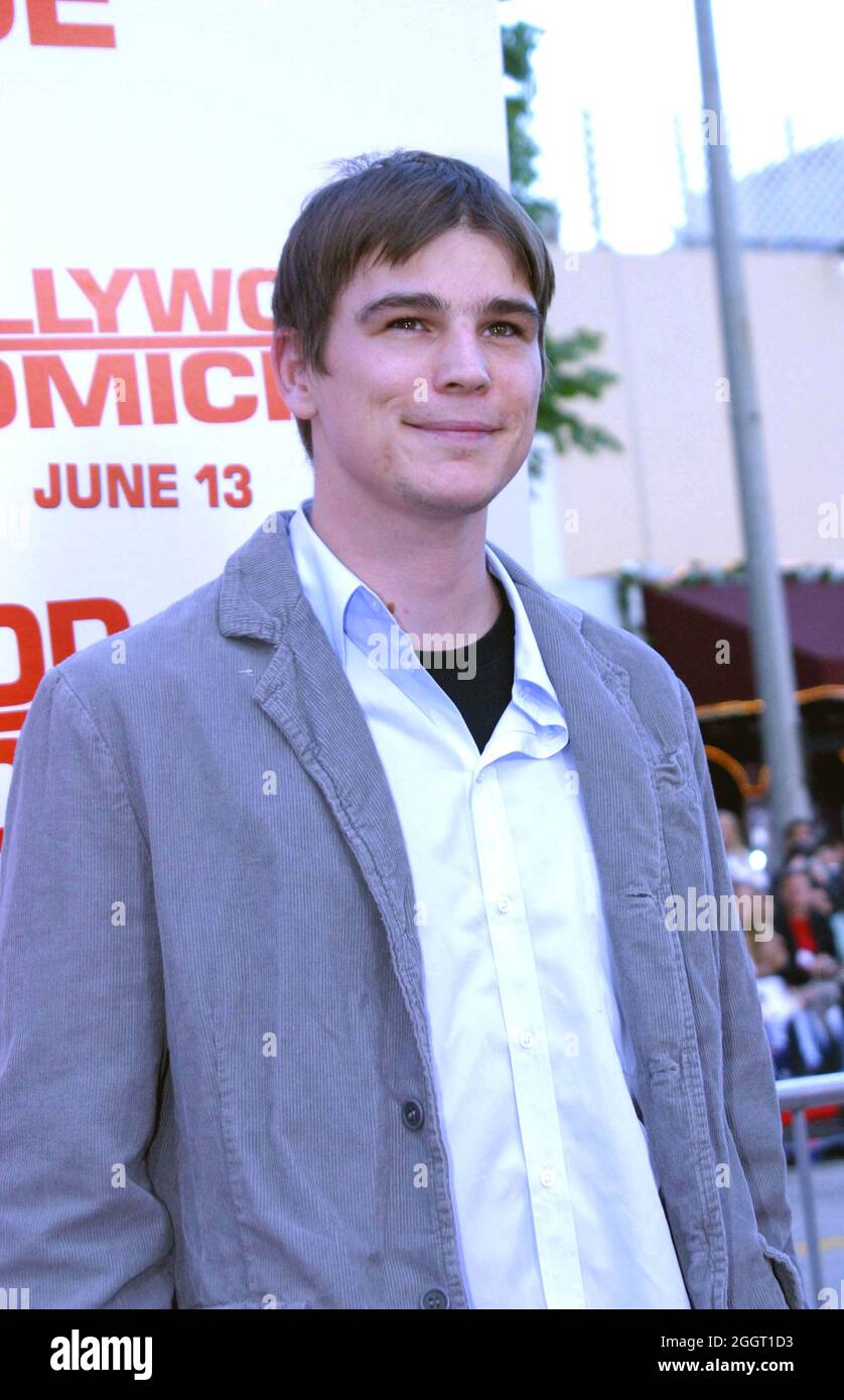 Josh Hartnett  06/10/03 HOLLYWOOD HOMICIDE at Mann Village Theatre, Westwood Photo by Izumi Hasegawa/HNW/PictureLux - File Reference # 34202-0116HNWPLX Stock Photo