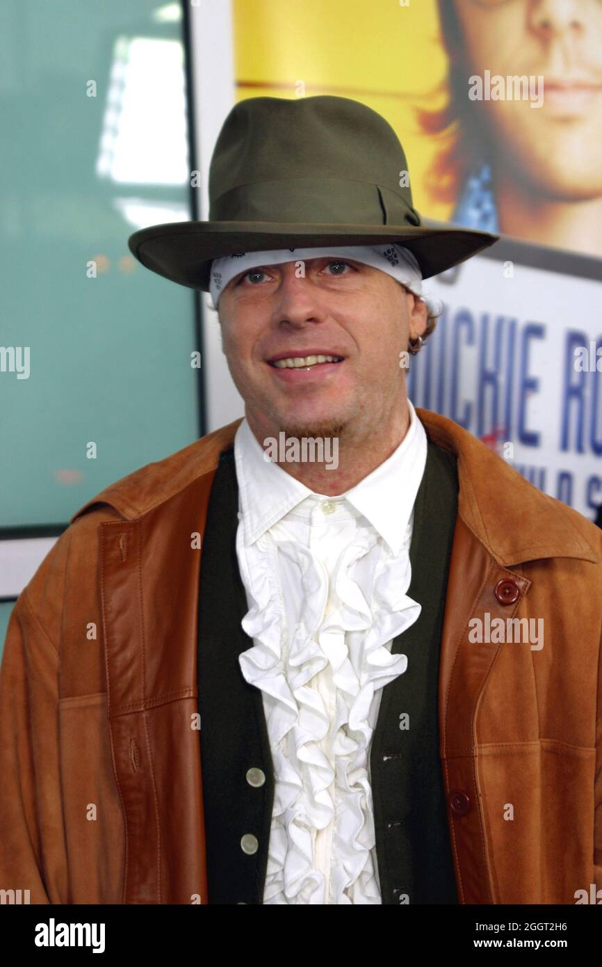 Leif Garett, 09/03/03 DICKIE ROBERTS FORMER CHILD STAR at Arclight