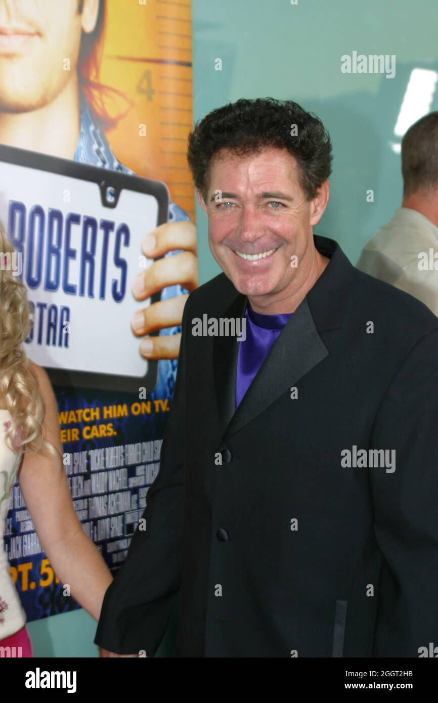 Barry Williams, 09/03/03 DICKIE ROBERTS FORMER CHILD STAR at Arclight