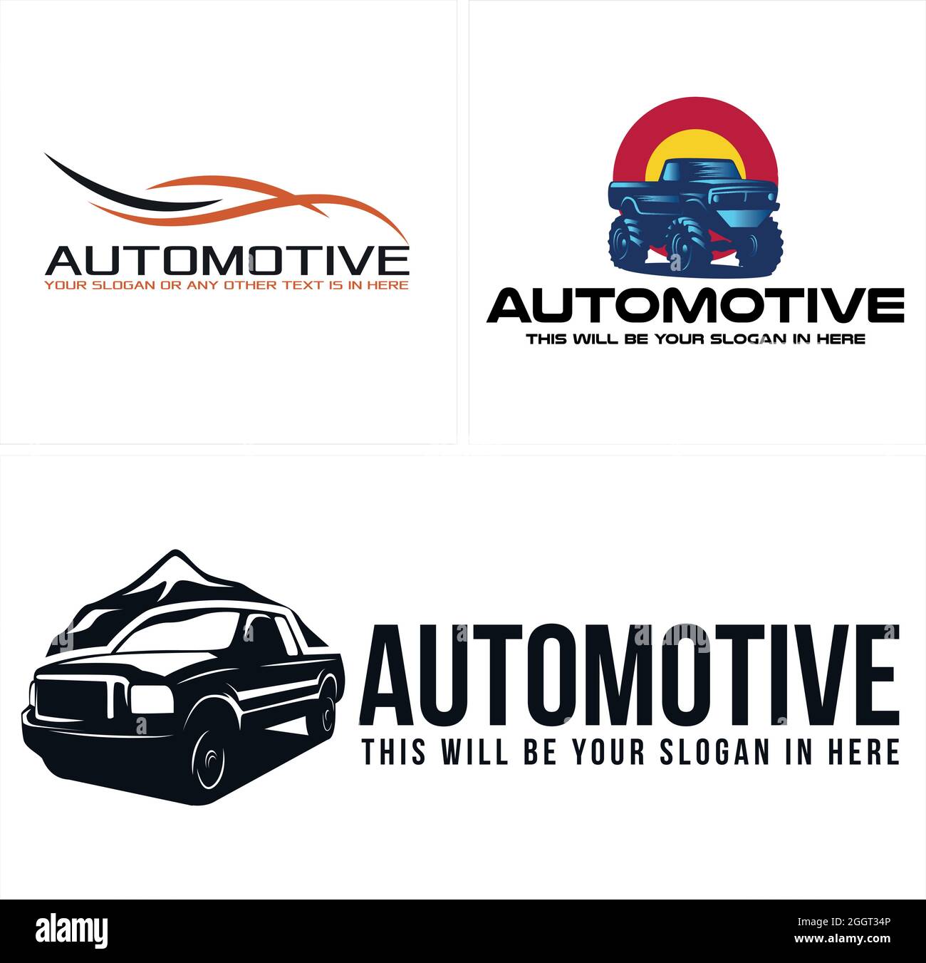 Off road suv vehicle Stock Vector Images Alamy