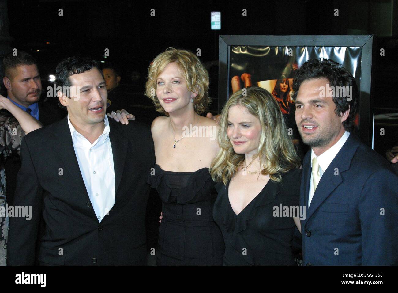 Mark ruffalo meg ryan in hi-res stock photography and images - Alamy