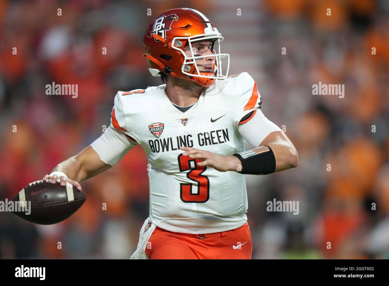 Football - Bowling Green State University Athletics