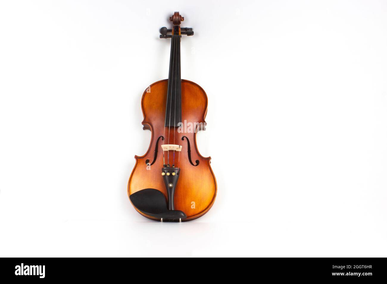 VIOLIN WITHG BACK GROUND LONG SHOOT Stock Photo Alamy