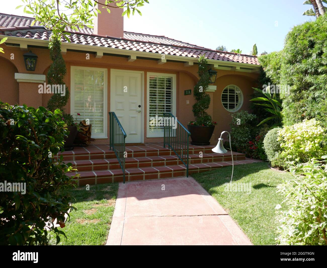 beverly hills hotel bungalows