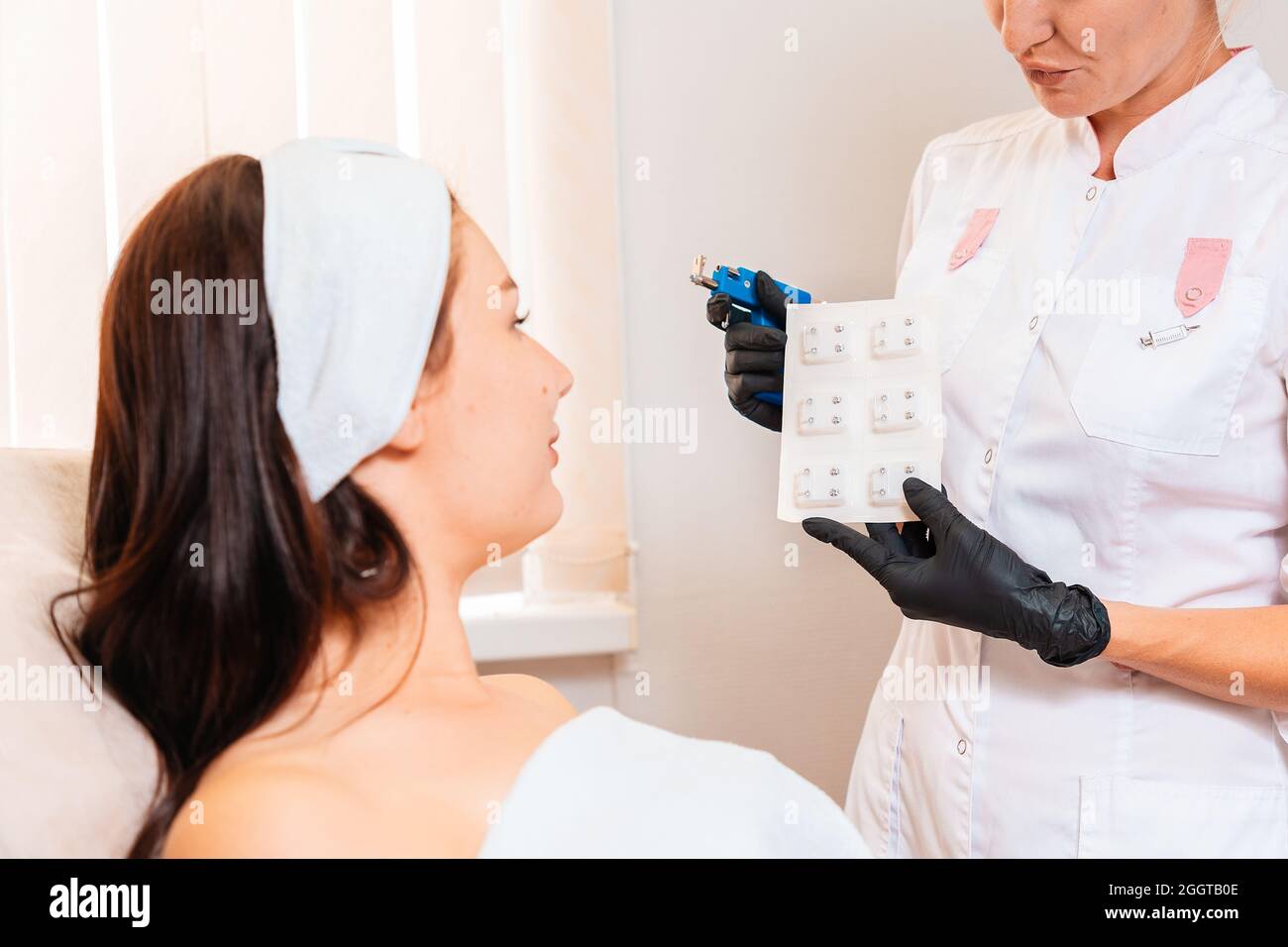 Ear piercing professional deals