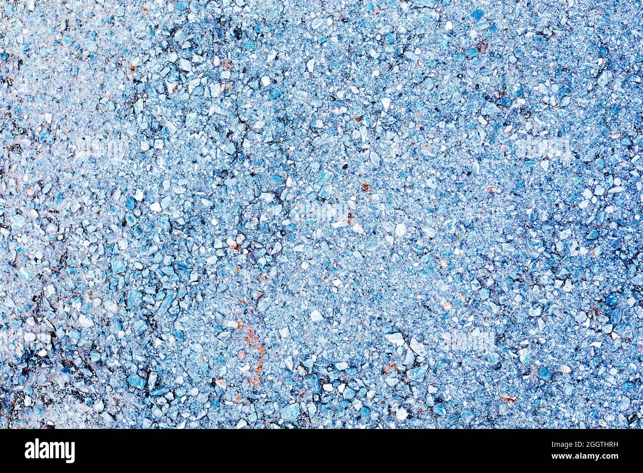 Grey stone wall texture may used as background Stock Photo