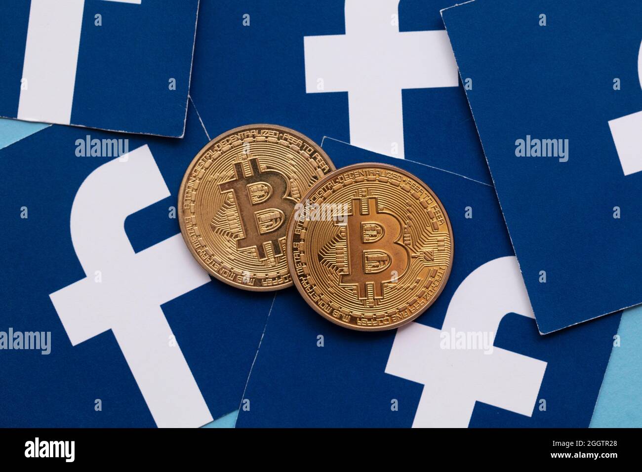 Bitcoin editorial hi-res stock photography and images - Page 2 - Alamy