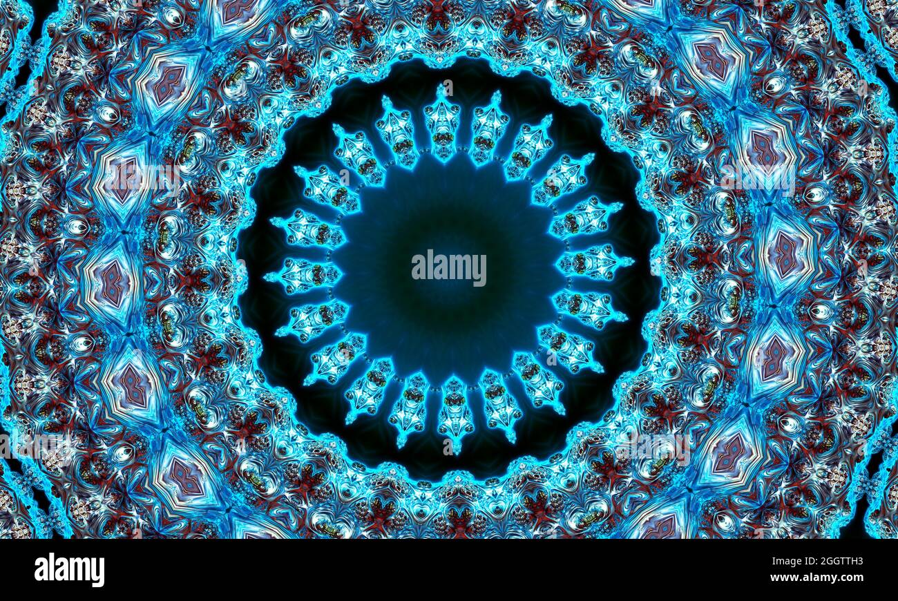 Geometric Pattern Scope Geometric Thai pattern mixed art, polynesian art, mandala art. In the ...