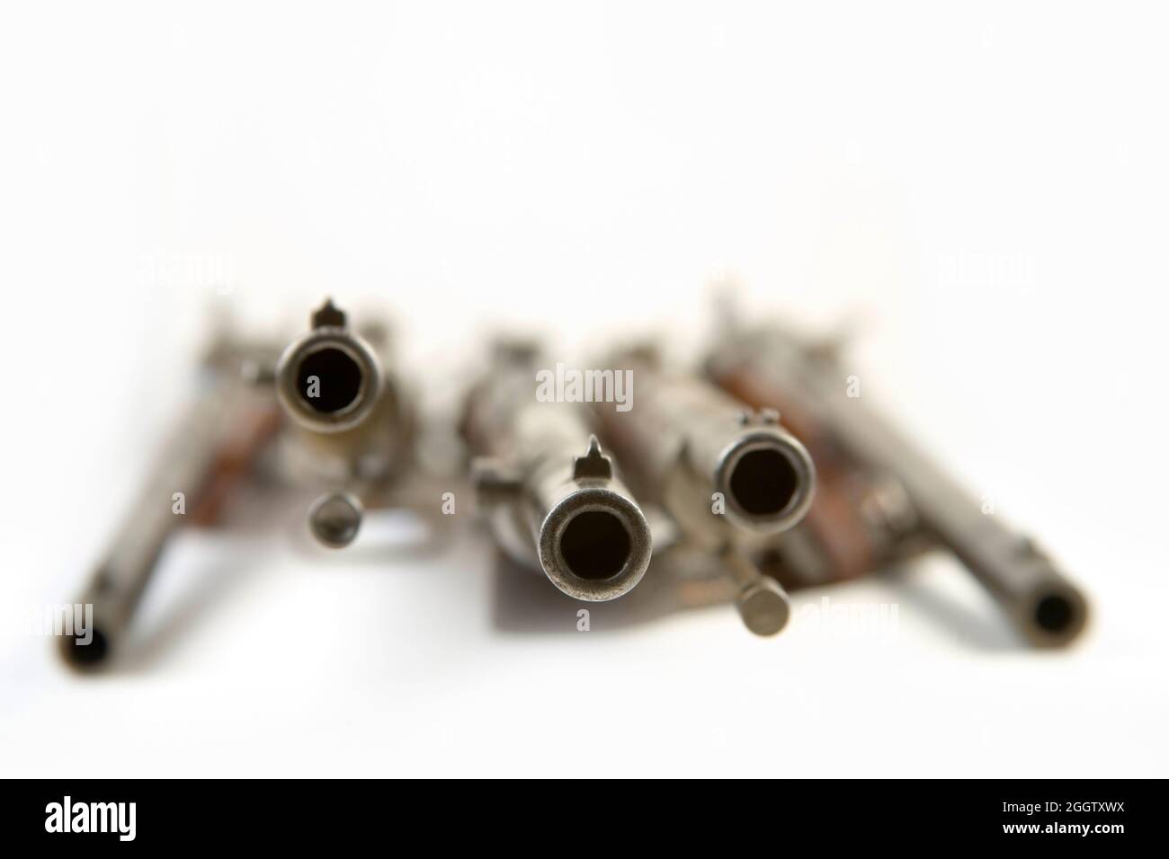 Rifle barrels hires stock photography and images Alamy