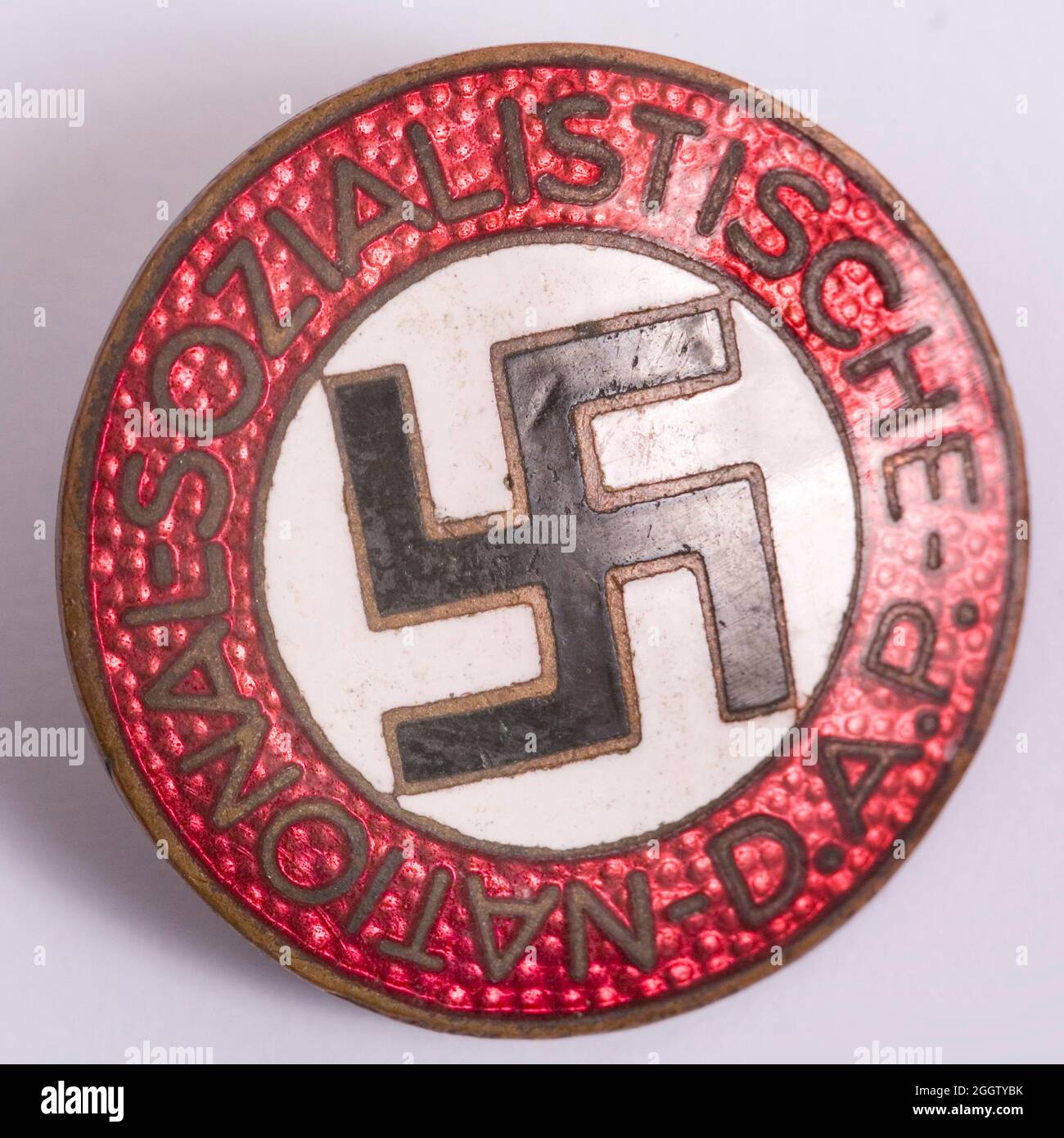 sight of NSDAP Stock Photo