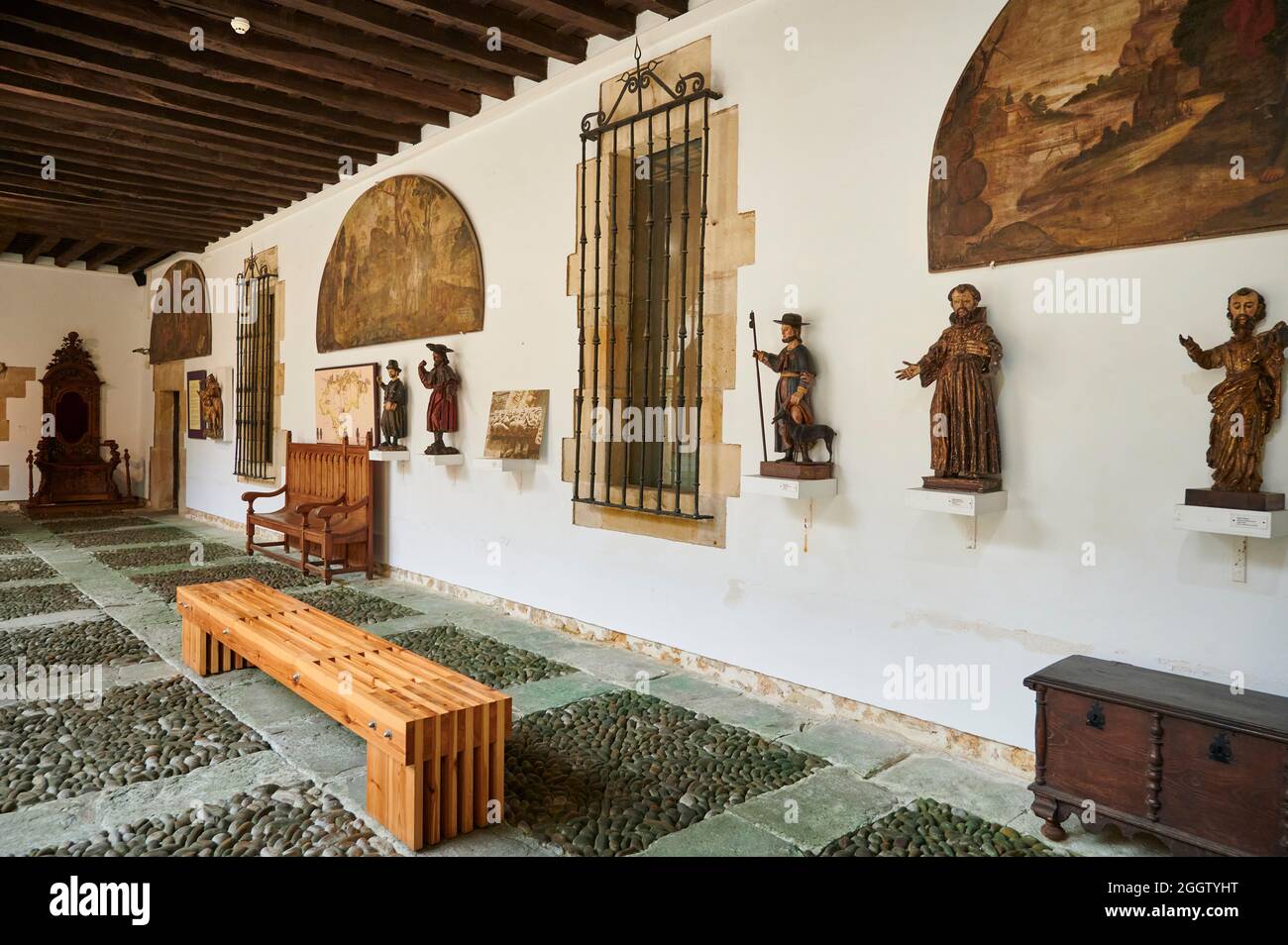 Foto de Museo Diocesano Regina Coeli en Santillana del Mar, Cantabria