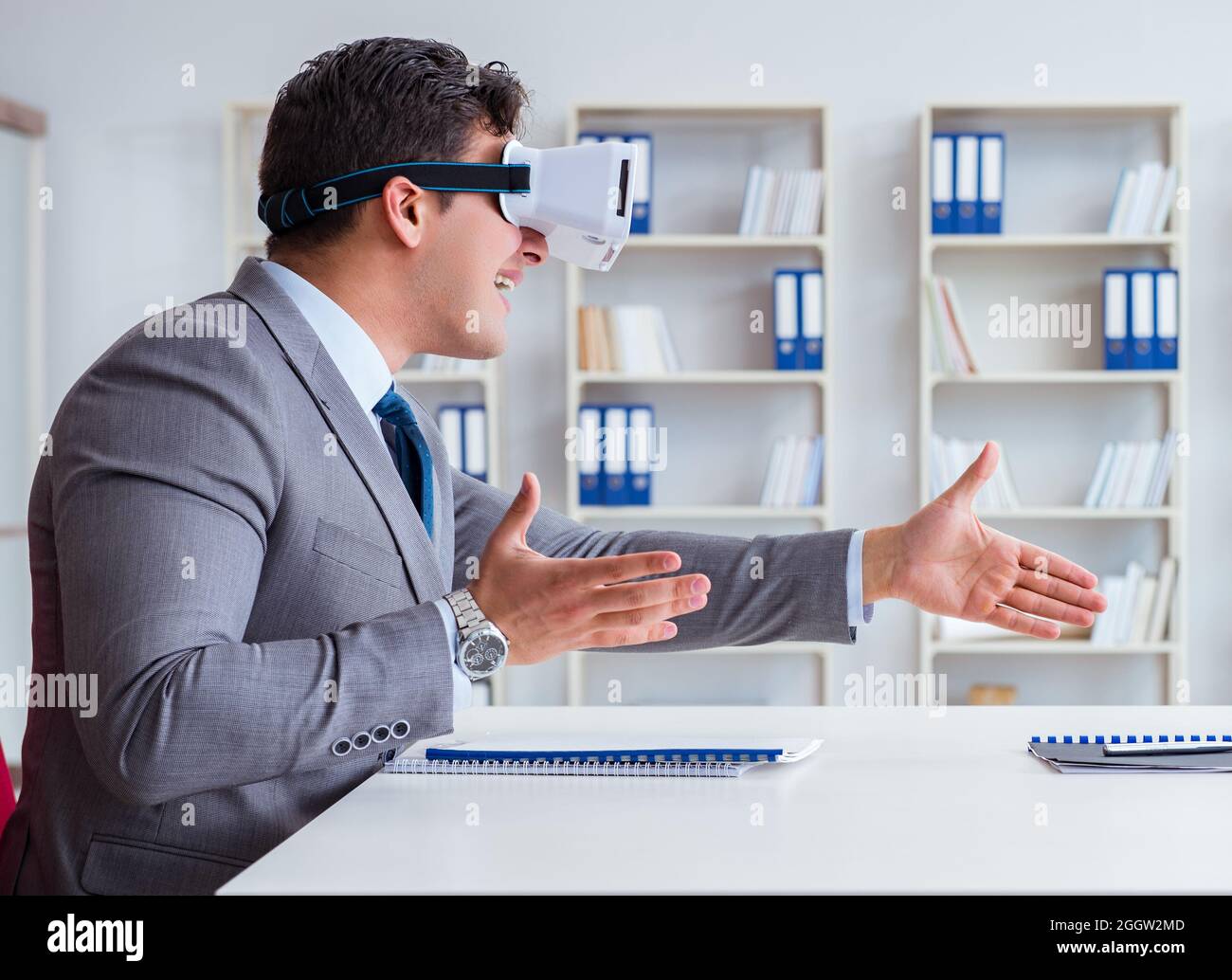 Telepresence room hires stock photography and images Alamy