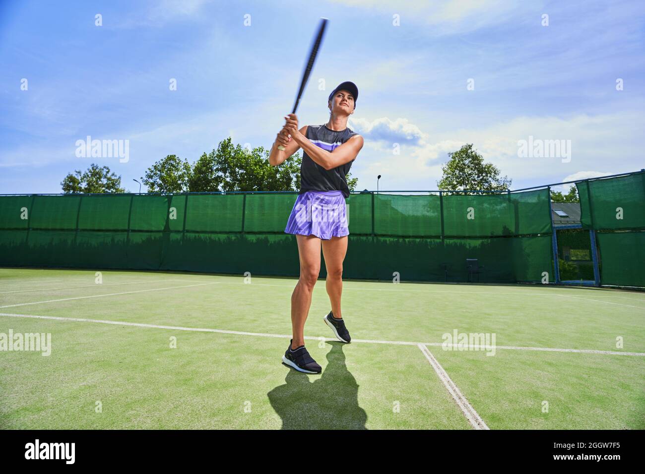 One more amazing game in my sports career Stock Photo Alamy