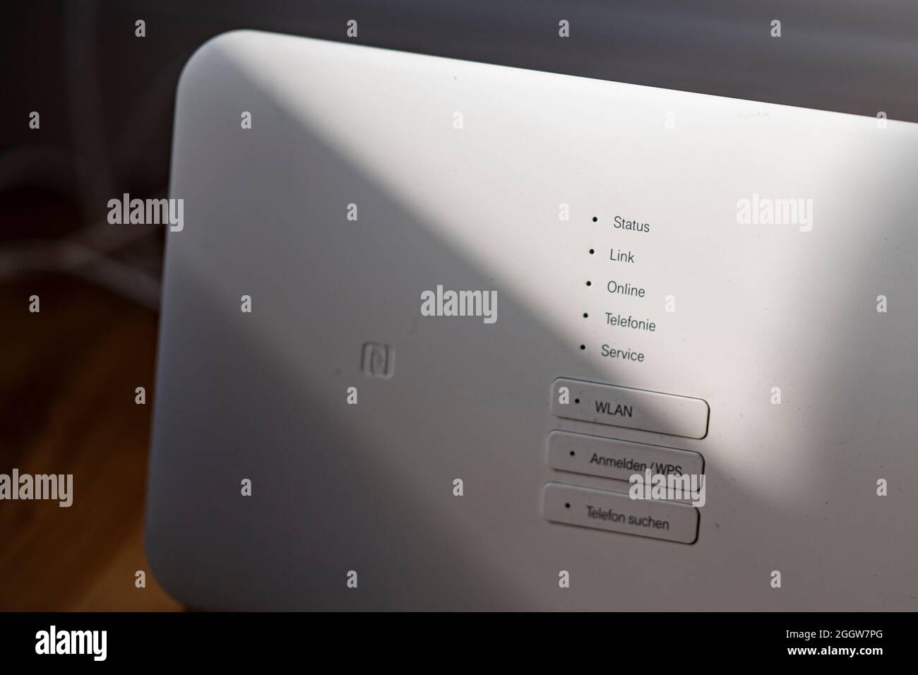 Wlan Router High Resolution Stock Photography and Images - Alamy