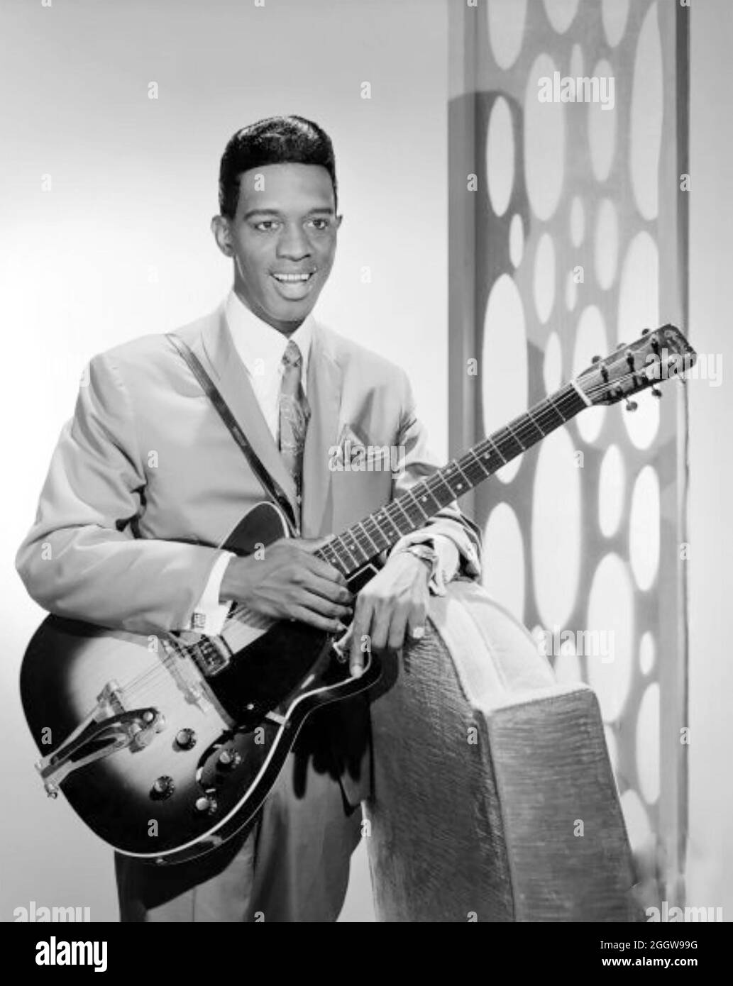 Johnny Guitar Watson