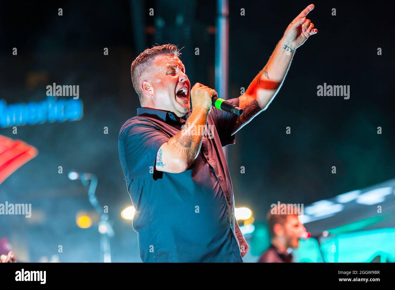 Ken casey hi-res stock photography and images - Alamy