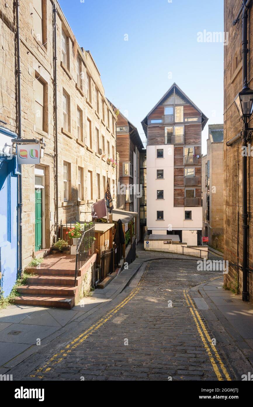 Edinburgh old fishmarket close hires stock photography and images Alamy