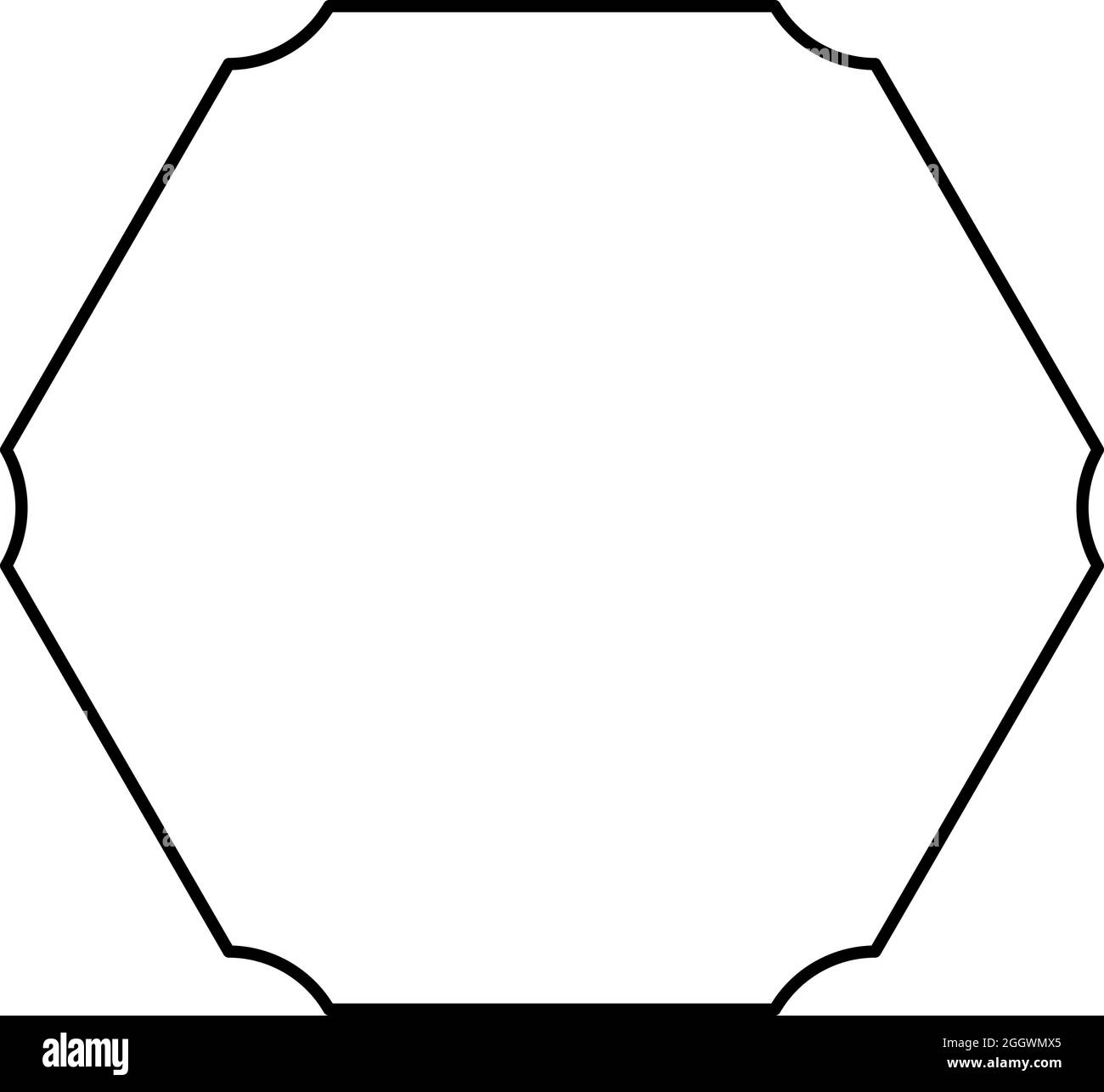 6 edge Stock Vector Images Alamy