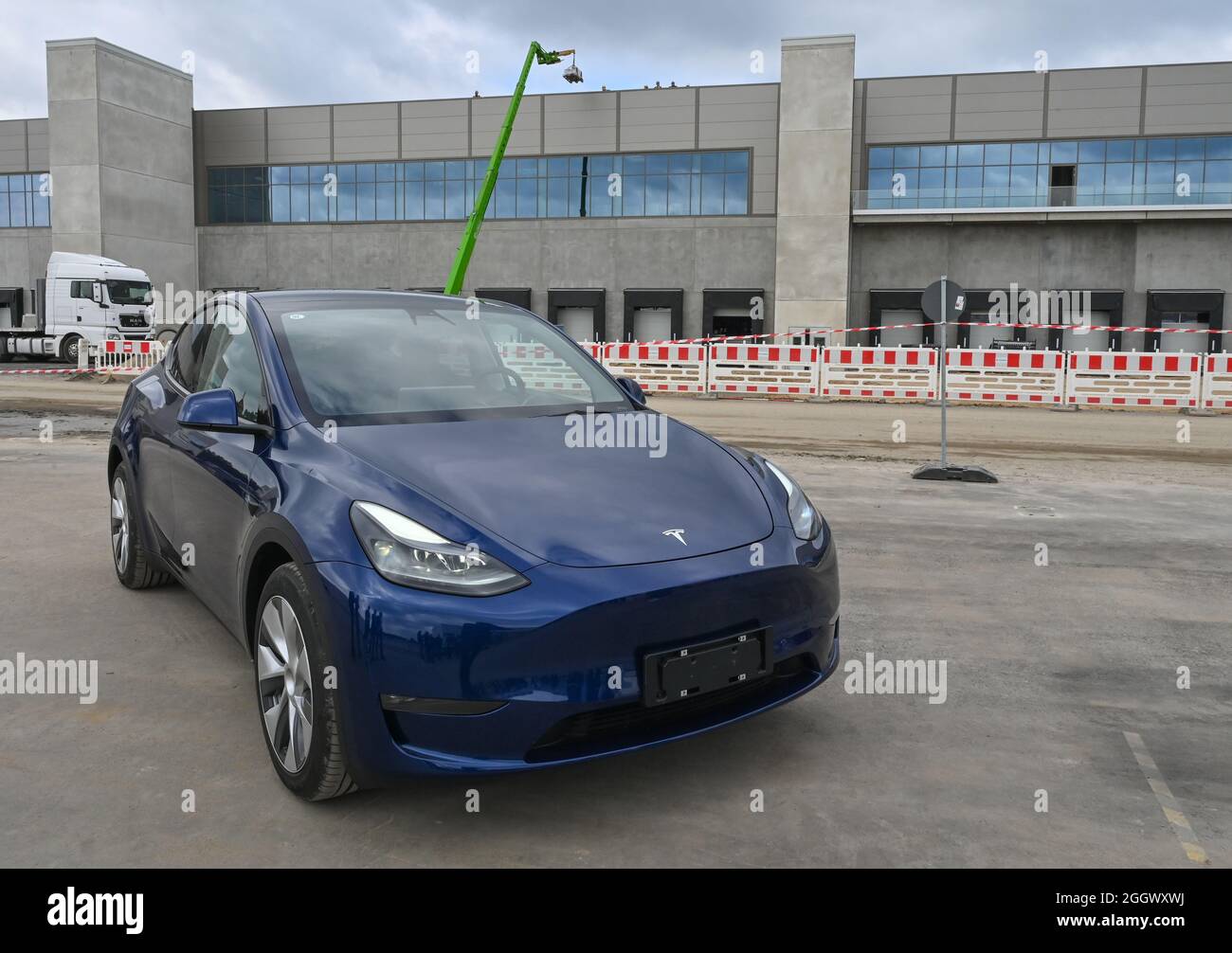 Tesla model y delivery time 2021 cheap