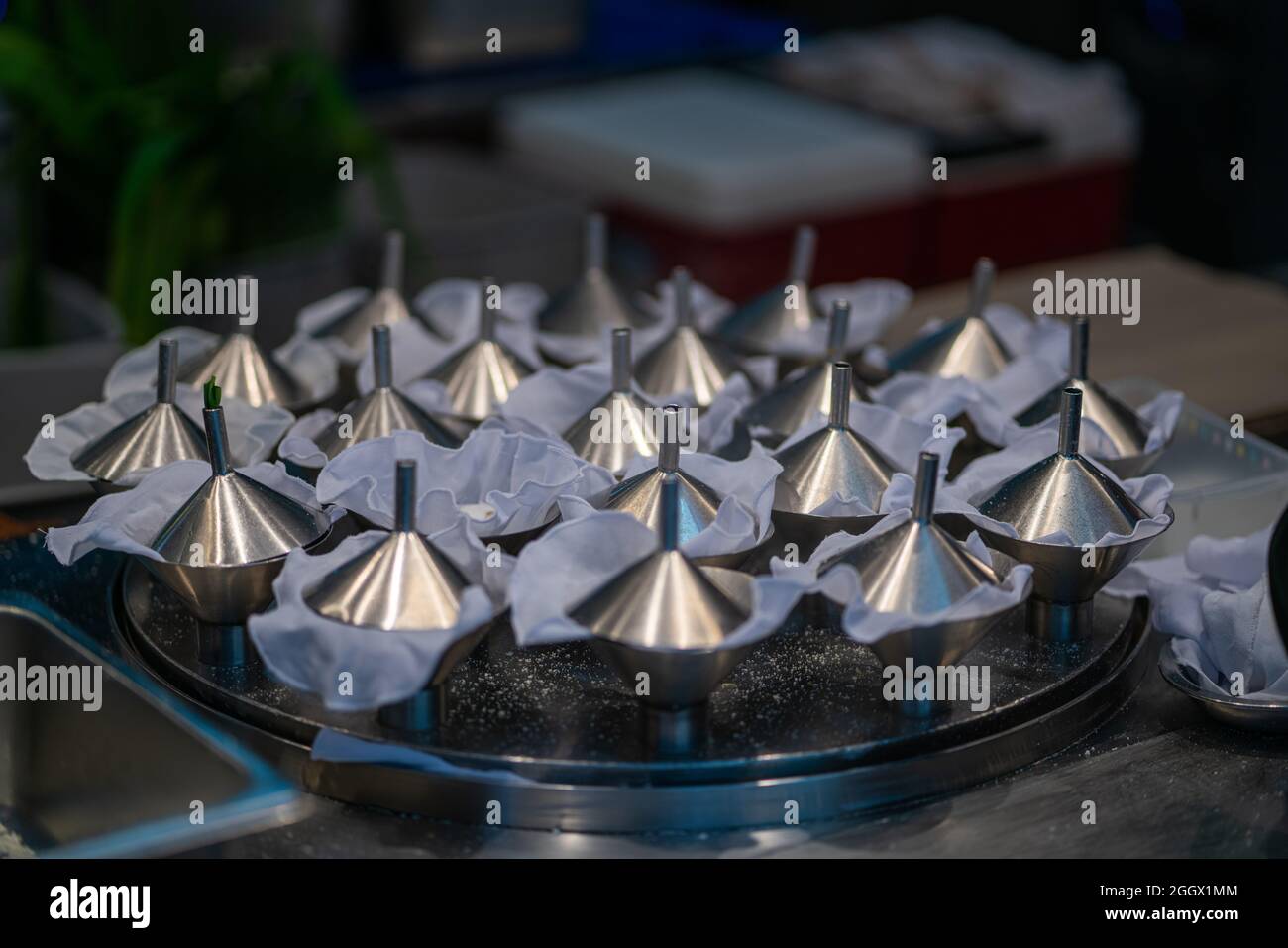 Tu tu kueh hires stock photography and images Alamy