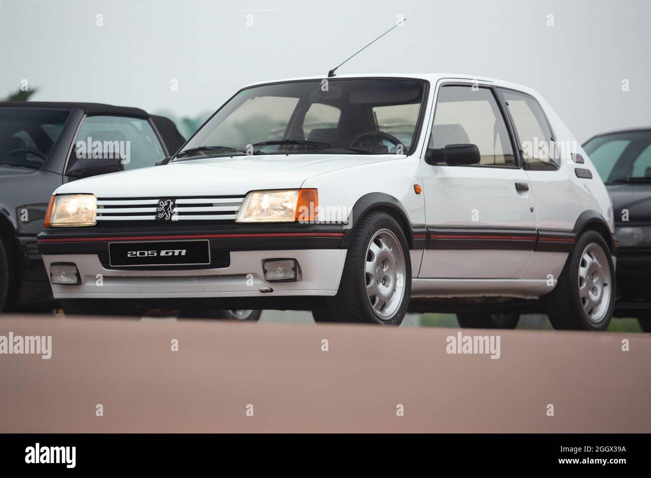 Peugeot 205 gti hi-res stock photography and images - Alamy