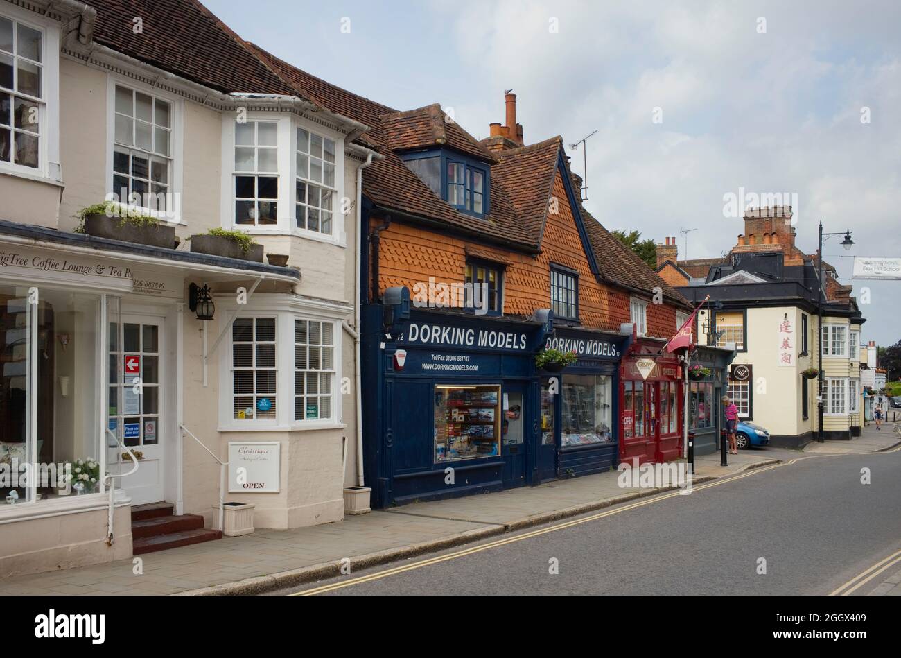 Dorking models hires stock photography and images Alamy