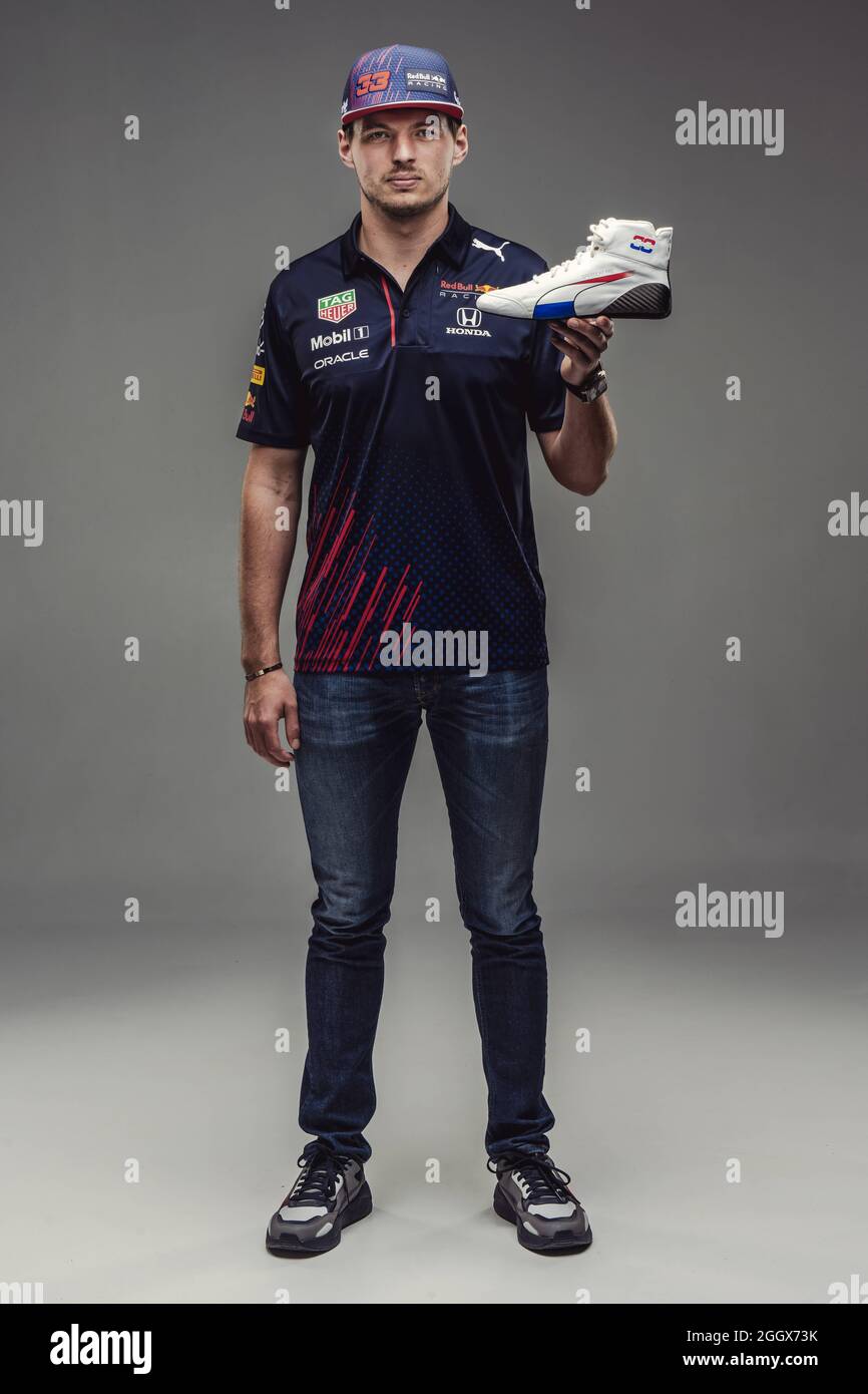 puma max verstappen