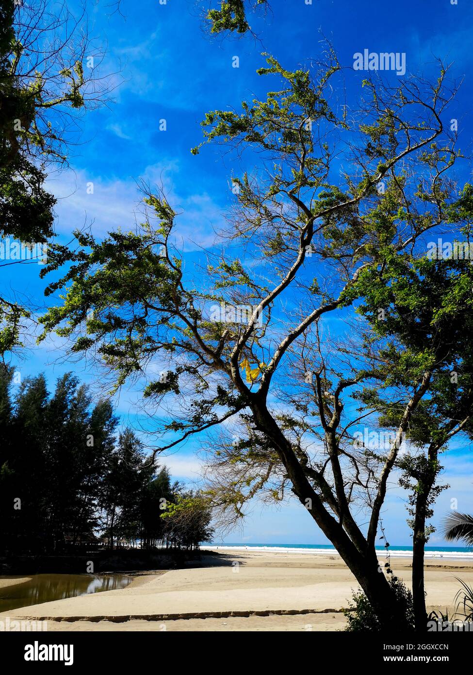 Outdoor water peace sea hi-res stock photography and images - Alamy