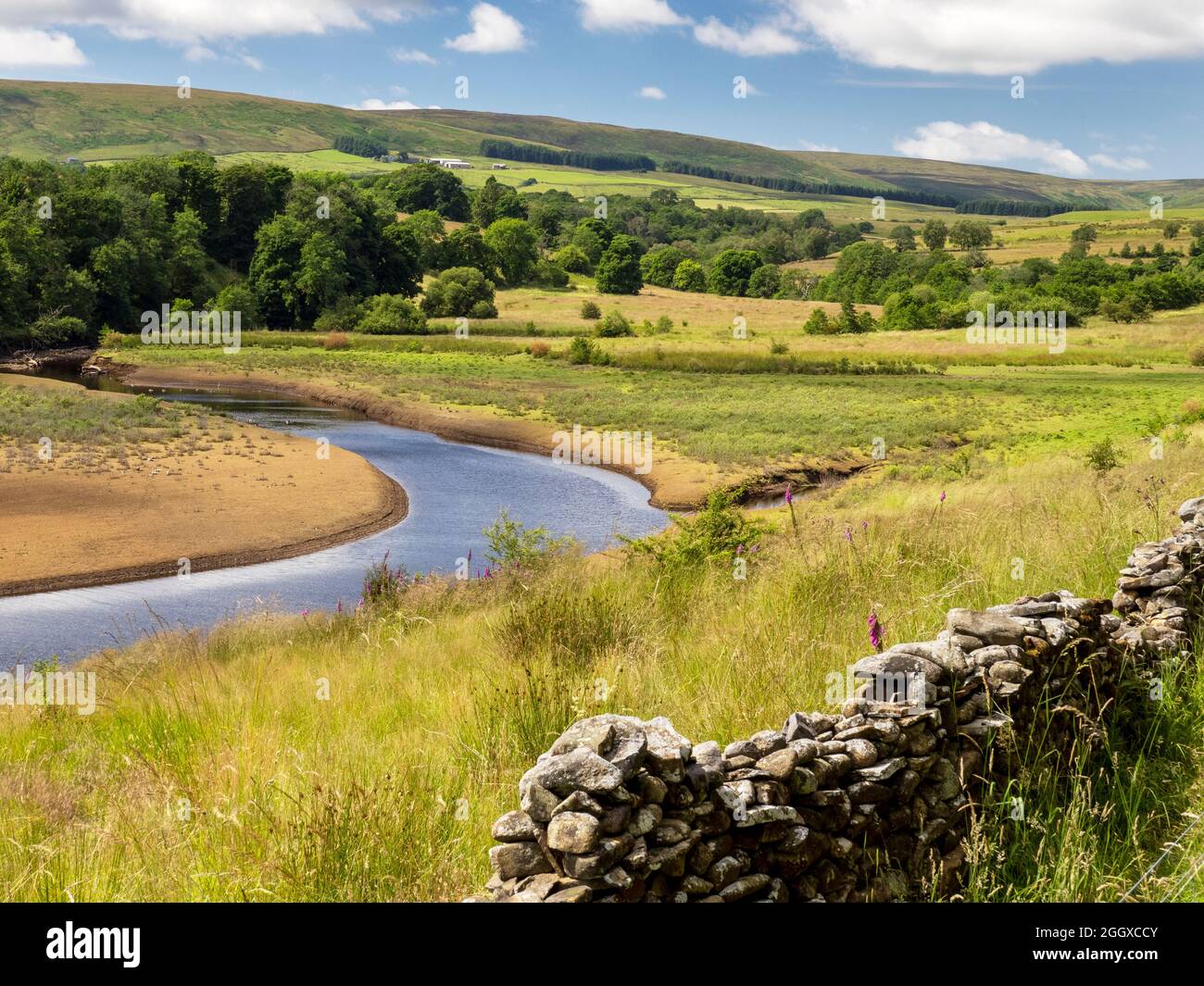 River hodder hi-res stock photography and images - Alamy
