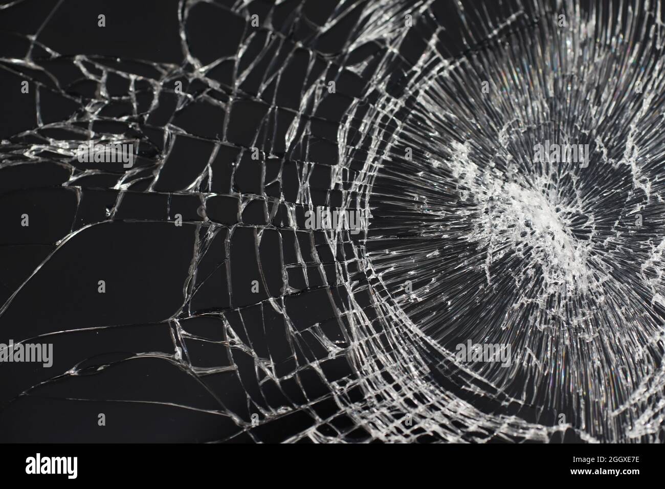 Mindful Net program Crack on the glass. Broken screen. Broken phone. Cracked glass background.  White cracks in glass Stock Photo - Alamy