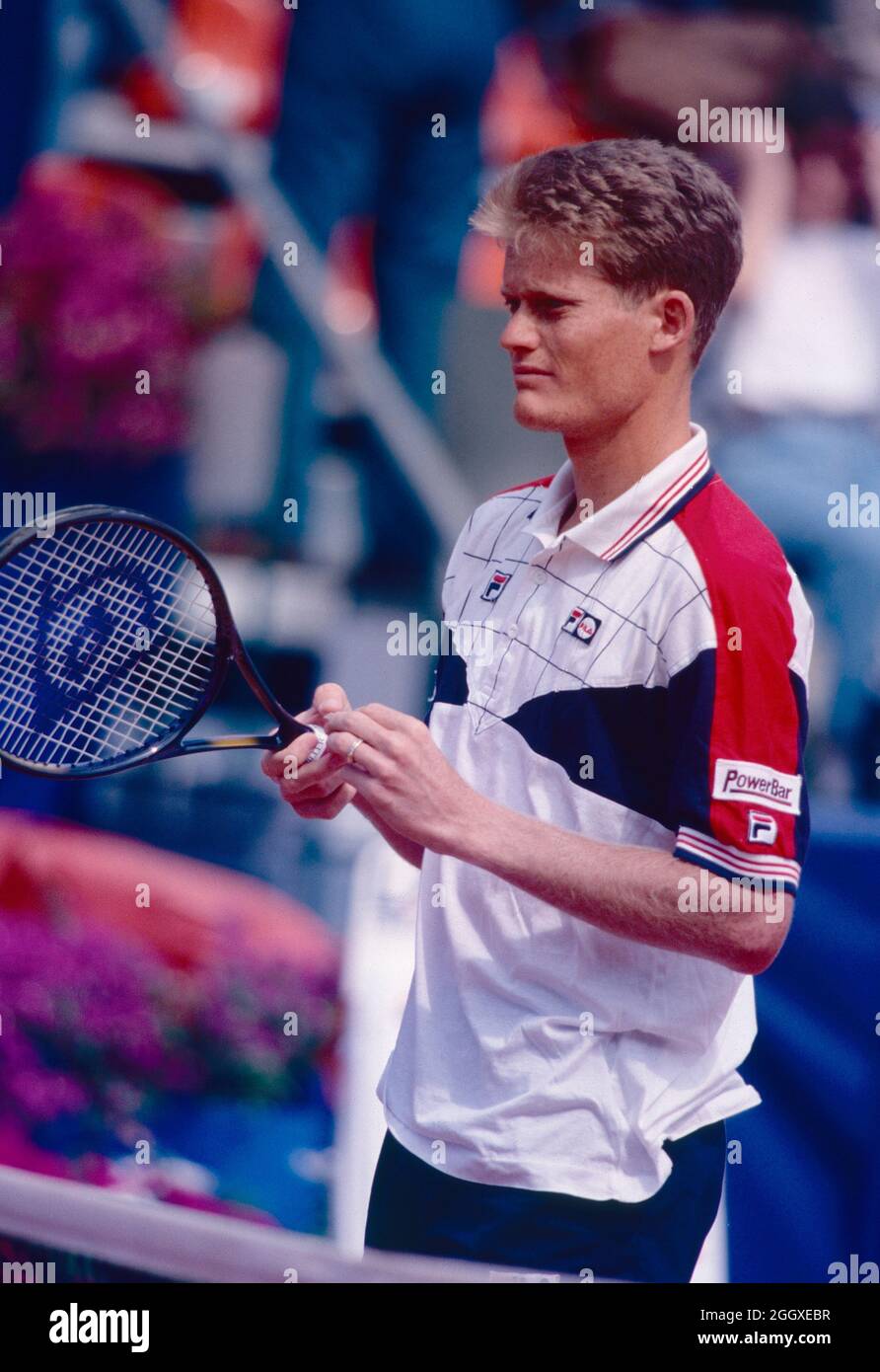 South African tennis player Wayne Ferreira, 1990s Stock Photo