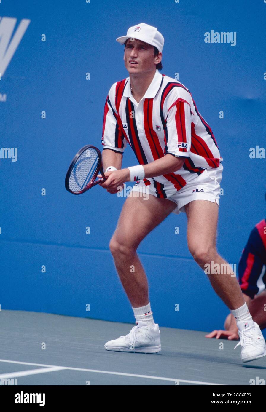 Australian tennis player Jason Stoltenberg, 1990s Stock Photo