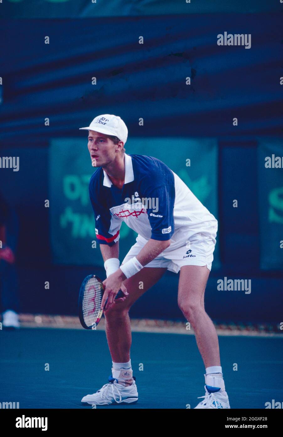 Danish tennis player hi-res stock photography and images - Alamy