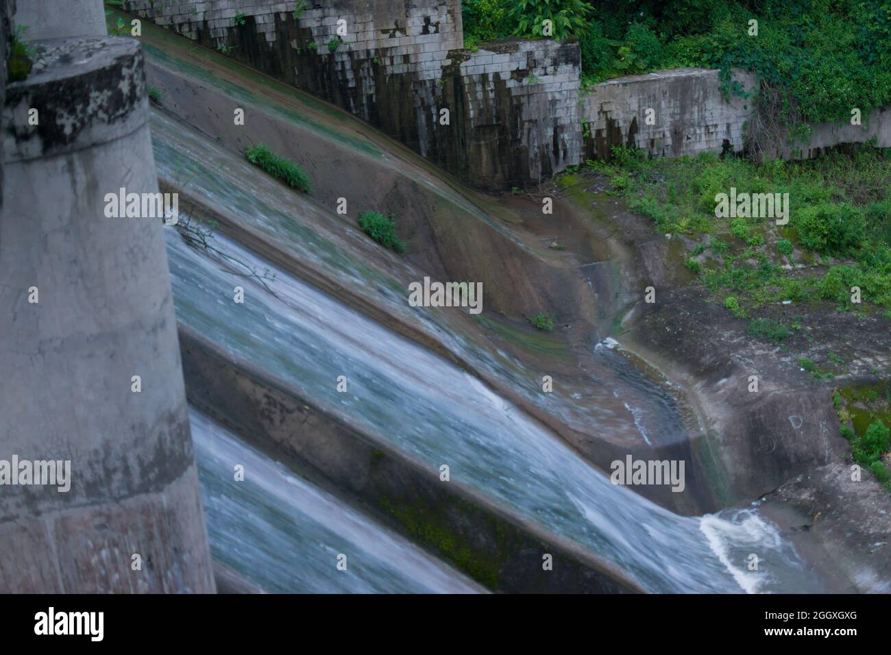 Khoyraberhi water dam, Purulia, West Bengal, India It is one of the