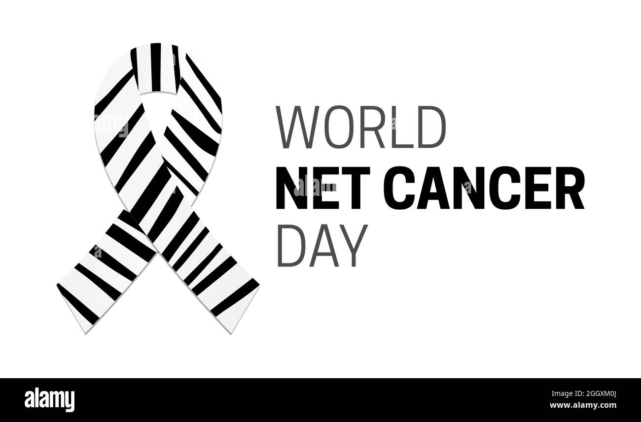 World NET Cancer Day Isolated Icon Logo Stock Vector Image & Art Alamy