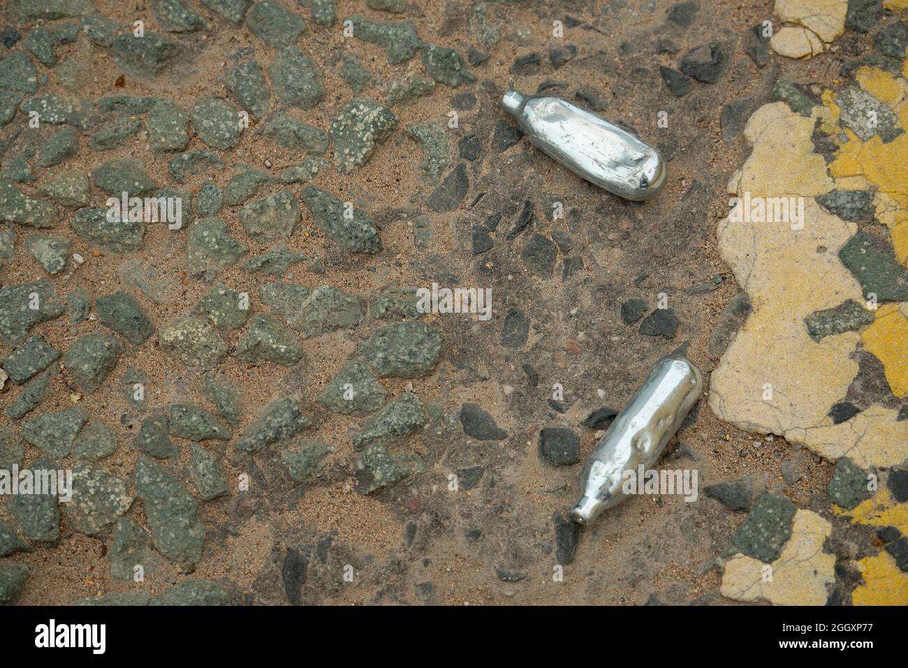 Gas canisters hires stock photography and images Alamy