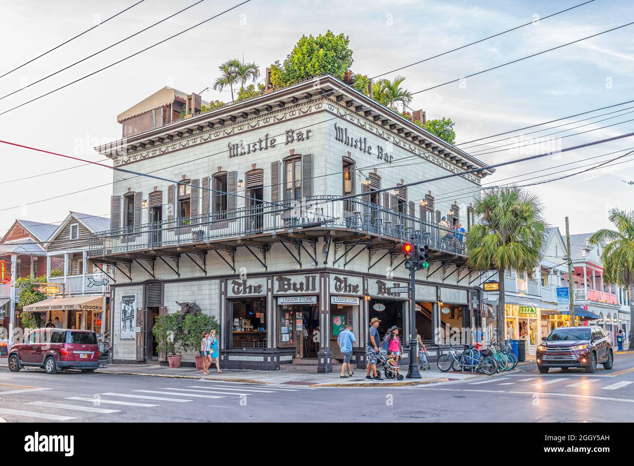 Bull and whistle bar hires stock photography and images Alamy