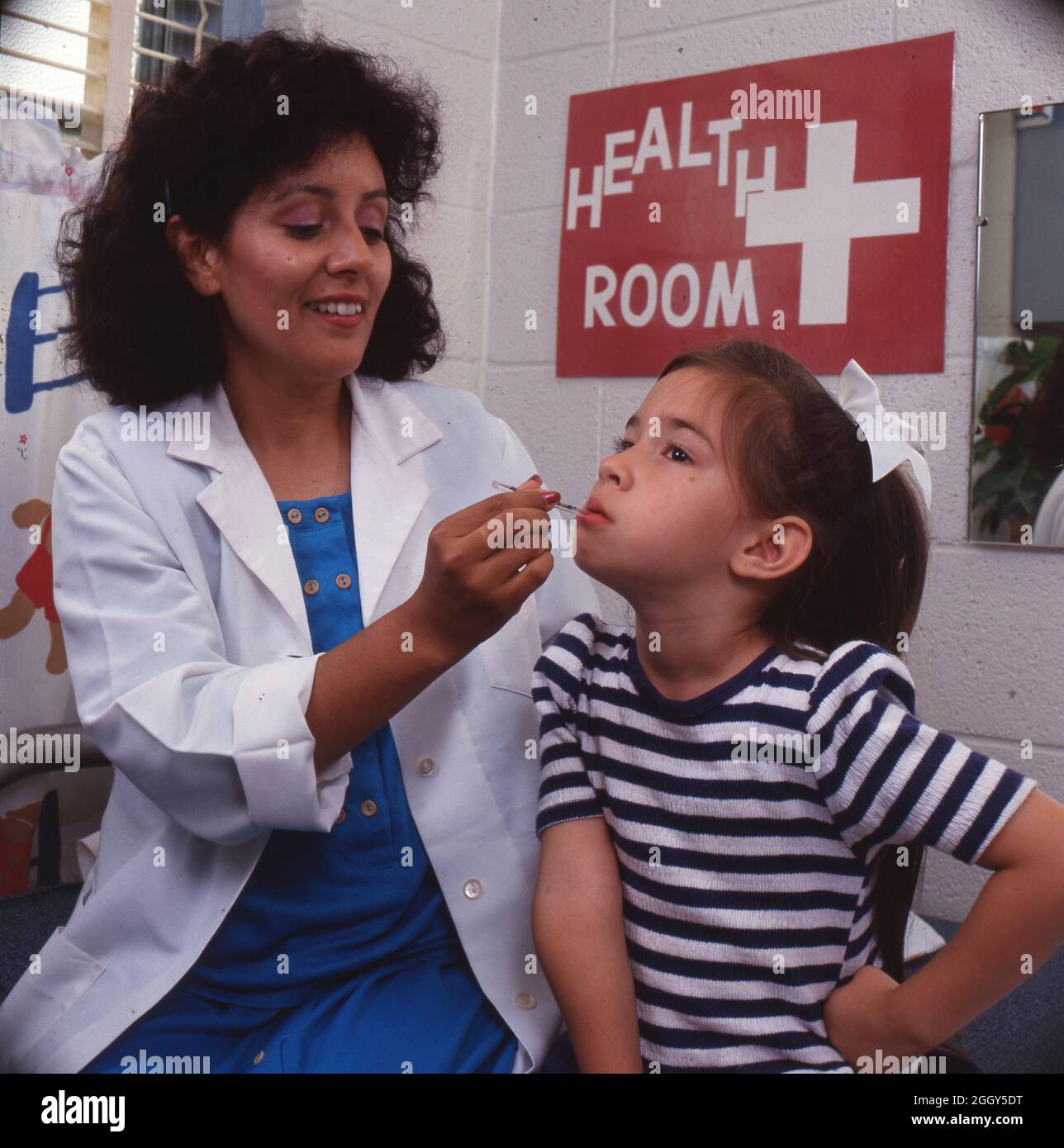 School nurse office hires stock photography and images Alamy